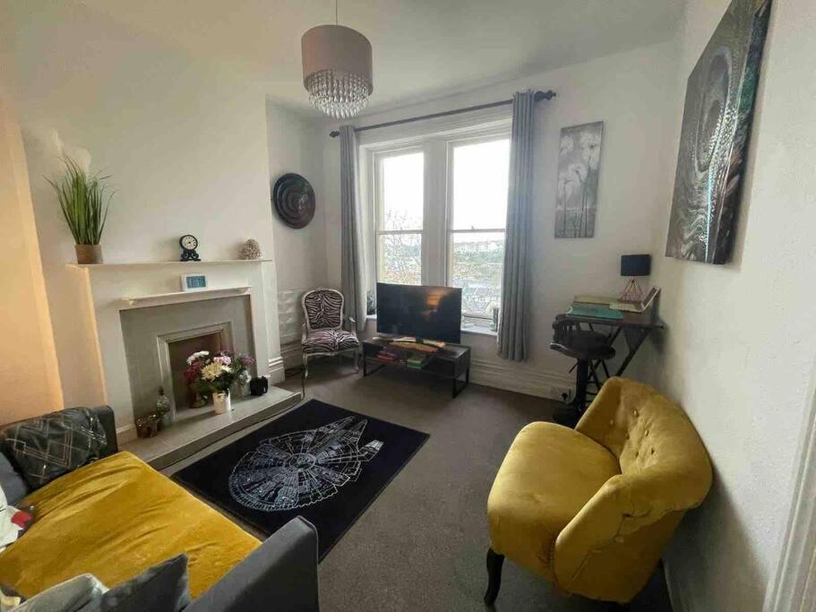 One/Two Bedroom Apartment Close To Sea & Centre Hastings Exterior photo
