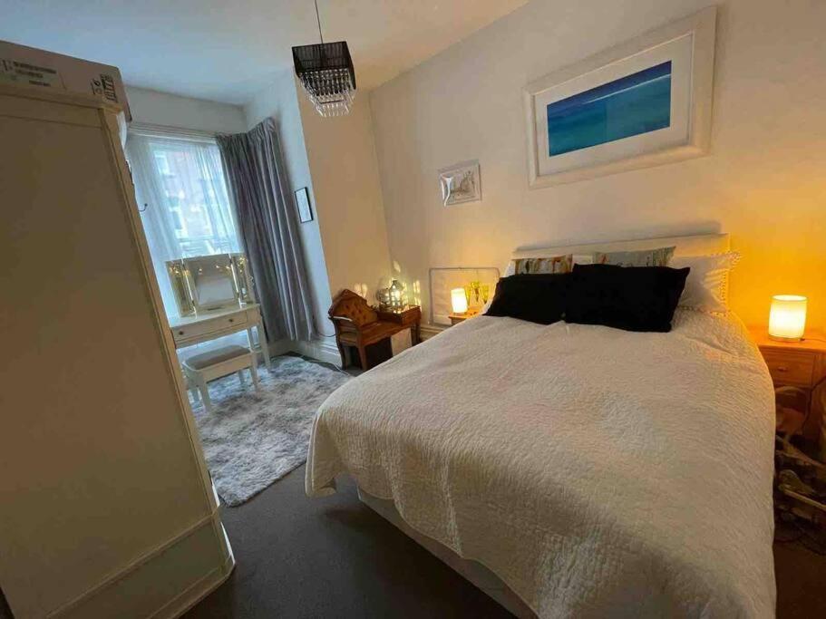 One/Two Bedroom Apartment Close To Sea & Centre Hastings Exterior photo