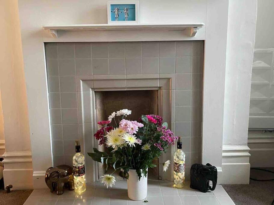 One/Two Bedroom Apartment Close To Sea & Centre Hastings Exterior photo